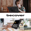 Чехол для планшета BeCover Heavy Duty Case Samsung Galaxy Tab Active 3 SM-T570/SM-T575/SM-T577 8" Black (710047) - Image 4