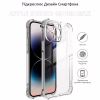 Чехол для мобильного телефона BeCover Apple iPhone 15 Pro Max Clear (710081) - Image 4