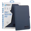 Чехол для планшета BeCover Slimbook Thomson TEO 10" Deep Blue (710129) - Image 1