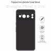 Чохол до мобільного телефона BeCover Google Pixel 8 Pro Black (710166) - Image 5