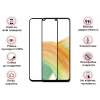 Скло захисне BeCover ZTE Blade A33Plus Black (710173) - Image 3