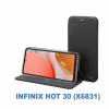 Чохол до мобільного телефона BeCover Exclusive Infinix Hot 30 (X6831) Black (710225) - Image 6