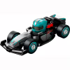 Конструктор LEGO Minifigures Колекційні автомобілі для перегонів F1 (71049) - Image 4