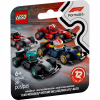 Конструктор LEGO Minifigures Колекційні автомобілі для перегонів F1 (71049) - Image 1