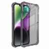 Чохол до мобільного телефона BeCover Anti-Shock Apple iPhone 15 Plus Grey (710622) - Image 1