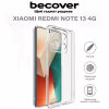 Чохол до мобільного телефона BeCover Xiaomi Redmi Note 13 4G Transparancy (710647) - Image 5