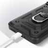 Чехол для мобильного телефона BeCover Military Infinix Zero 30 4G (X6731B) Black (710674) - Image 4