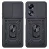 Чохол до мобільного телефона BeCover Military Oppo A38 Black (710714) - Image 2