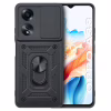 Чохол до мобільного телефона BeCover Military Oppo A38 Black (710714) - Image 1