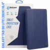Чохол до планшета BeCover Smart Case Samsung Tab S6 Lite (2024) 10.4" P620/P625/P627 Deep Blue (710813) - Image 1