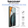 Чохол до мобільного телефона BeCover Anti-Shock Xiaomi Redmi A3 4G Clear (710860) - Image 5