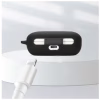 Чохол для навушників BeCover Silicon для Huawei FreeBuds SE Black (710947) - Image 3