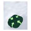 Чохол для навушників BeCover Silicon для Xiaomi Redmi Buds 5 Dark Green (710958) - Image 3
