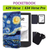 Чохол до електронної книги BeCover Smart Case PocketBook 629 Verse / 634 Verse Pro 6" Night (710980) - Image 8