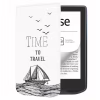 Чохол до електронної книги BeCover Smart Case PocketBook 629 Verse / 634 Verse Pro 6" Time To Travel (710982) - Image 1