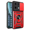 Чохол до мобільного телефона BeCover Military Xiaomi Redmi Note 13 Pro 4G Red (711027) - Image 1