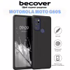 Чохол до мобільного телефона BeCover Motorola Moto G60s Black (711094) - Image 7
