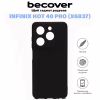 Чохол до мобільного телефона BeCover Infinix Hot 40 Pro (X6837) Black (711152) - Image 6