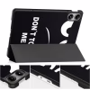 Чохол до планшета BeCover Smart Case Xiaomi Redmi Pad Pro 12.1'' Don't Touch (711307) - Image 5