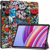 Чехол для планшета BeCover Smart Case Xiaomi Redmi Pad Pro 12.1'' Graffiti (711308) - Image 2