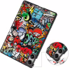 Чехол для планшета BeCover Smart Case Xiaomi Redmi Pad Pro 12.1'' Graffiti (711308) - Image 4