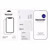 Стекло защитное BeCover Apple iPhone 14 Pro Max 10D Black (711328) - Image 2