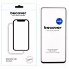 Стекло защитное BeCover Xiaomi Redmi 12 4G 10D Black (711369) - Image 1