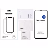 Скло захисне BeCover Xiaomi Redmi 12C 10D Black (711371) - Image 2