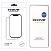 Скло захисне BeCover Xiaomi Redmi Note 13 4G 10D Black (711375) - Image 1