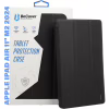 Чехол для планшета BeCover Tri Fold Hard TPU Apple iPad Air 11" M2/M3 (2024/2025) Black (711400) - Image 1