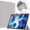 Чехол для планшета BeCover Tri Fold Soft TPU Silicone Apple iPad Air 11" M2/M3 (2024/2025) Gray (711408) - Image 2