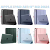 Чохол до планшета BeCover Tri Fold Hard Apple iPad Air 11" M2/M3 (2024/2025) Dark Green (711414) - Image 7