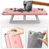 Чехол для планшета BeCover Tri Fold Hard Apple iPad Air 11" M2/M3 (2024/2025) Pink (711416) - Image 4