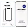 Скло захисне BeCover Apple iPhone 13 Pro 10D Black (711514) - Image 1