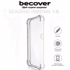 Чохол до мобільного телефона BeCover Anti-Shock Xiaomi Redmi 13 Clear (711545) - Image 4