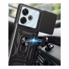Чохол до мобільного телефона BeCover Military Xiaomi Redmi 13 Black (711551) - Image 4