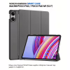 Чохол до планшета BeCover Smart Case Xiaomi Poco Pad / Poco Pad M1 (12.1") Gray (711563) - Image 1
