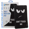 Чохол до планшета BeCover Smart Case Apple iPad Air 11" M2/M3 (2024/2025) Don't Touch (711601) - Image 1