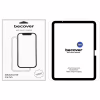 Скло захисне BeCover 10D Apple iPad Air 11" M2/M3 (2024/2025) Black (711675) - Image 1