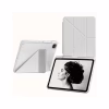 Чехол для планшета BeCover Ultra Slim Origami Transparent Apple iPad Pro 11" M4 2024 Gray (711690) - Image 3