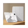 Чехол для планшета BeCover Ultra Slim Origami Transparent Apple iPad Pro 11" M4 2024 Gray (711690) - Image 4