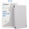 Чехол для планшета BeCover Ultra Slim Origami Transparent Apple iPad Pro 11" M4 2024 Gray (711690) - Image 5