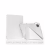 Чехол для планшета BeCover Ultra Slim Origami Transparent Apple iPad Pro 11" M4 2024 Gray (711690) - Image 1