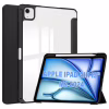 Чехол для планшета BeCover Soft Edge TPU Apple iPad Air 13" M2/M3 (2024/2025) Black (711711) - Image 1