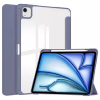Чохол до планшета BeCover Soft Edge TPU Apple iPad Air 13" M2/M3 (2024/2025) Purple (711713) - Image 1
