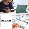 Чохол до планшета BeCover Tri Fold Hard Apple iPad Pro 12.9 2020/2021/2022 Dark Green (711720) - Image 2