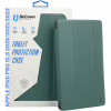 Чохол до планшета BeCover Tri Fold Hard Apple iPad Pro 12.9 2020/2021/2022 Dark Green (711720) - Image 6