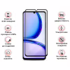 Стекло защитное BeCover Realme C61 Black (711809) - Image 3