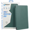 Чохол до планшета BeCover Smart Case Lenovo Tab Plus 11.5" Dark Green (711840) - Image 5