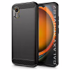 Чохол до мобільного телефона BeCover Carbon Series Samsung Galaxy Xcover7 Black (711892) - Image 1